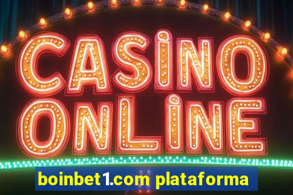 boinbet1.com plataforma